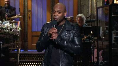 Dave Chappelle Draws Season 48 Ratings High For ‘Saturday Night Live’ - deadline.com