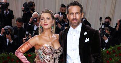Ryan Reynolds - Blake Lively - Ryan Reynolds and Blake Lively’s Best Couple Style Moments of All Time: Pics - usmagazine.com - California