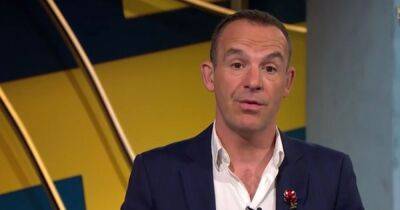 Martin Lewis - Martin Lewis shares Christmas shopping tips as he warns of common mistake to avoid - dailyrecord.co.uk - Beyond
