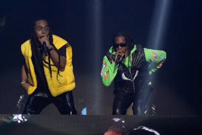 Rapper Offset Remembers Slain Cousin Takeoff: “The Pain You Have Left Me With Is Unbearable” - deadline.com - Atlanta - Houston