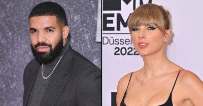 Drake Faces Backlash After Seemingly Throwing Shade at Taylor Swift for ‘Midnights’ Success - usmagazine.com - Canada