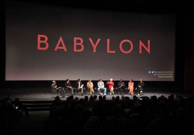 Damien Chazelle’s ‘Babylon’ With Brad Pitt & Margot Robbie Screens For Hollywood Crowd -Does It Have The Stuff Of Oscars? - deadline.com