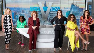 ‘The View’ Addresses Whoopi Goldberg’s Absence After Co-Host Tested Positive For COVID - deadline.com