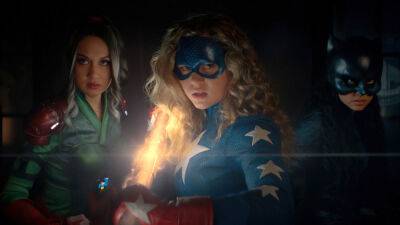Courtney Whitmore - Geoff Johns - Brec Bassinger Reveals ‘Stargirl’ Shot Two Finales & Teases What Season 4 Would Have Been Like - deadline.com