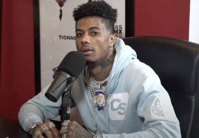 Rapper Blueface Arrested In Las Vegas On Attempted Murder Charge! - perezhilton.com - state Nevada - city Sin - city Las Vegas, state Nevada