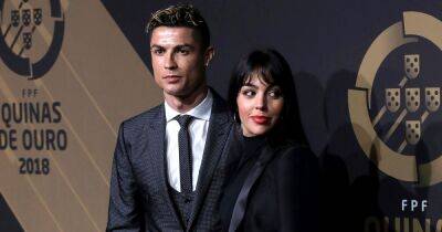 Cristiano Ronaldo - Piers Morgan - Georgina Rodriguez - Cristiano Ronaldo Recalls Devastating Moment He Told His Children That Their Baby Brother Died: It Was ‘A Difficult Process’ - usmagazine.com - Manchester - Portugal