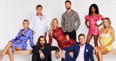 Simon Cowell - Gary Lucy - Laura Anderson - Pete Wicks - Navid Sole - Simon Leviev - Celebs Go Dating start date confirmed as Laura Anderson launches new search for love - dailyrecord.co.uk - Scotland