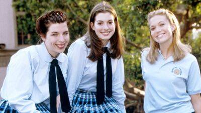 ‘The Princess Diaries 3’ Is Coming: Here’s Everything We Know So Far From The Plot To The Cast - www.glamour.com