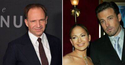 Ralph Fiennes Was Jennifer Lopez’s ‘Relationship Decoy’ for Her Relationship With Ben Affleck During ‘Maid in Manhattan’ - www.usmagazine.com - New York - Manhattan - city Budapest