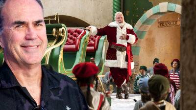 ‘The Santa Clauses’: How Creator Jack Burditt Suspects He And Tim Allen Were Hilariously Tricked Into Doing The Disney+ Comedy - deadline.com - county Allen