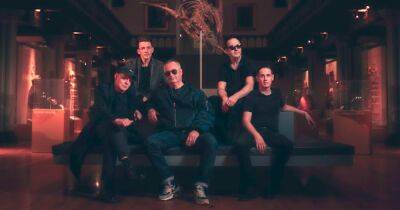 Glasvegas and Slam join forces for special collaboration - www.dailyrecord.co.uk - Scotland