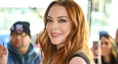 Lindsay Lohan - Bader Shammas - Lindsay Lohan's big acting comeback - who.com.au - New York - county Sierra