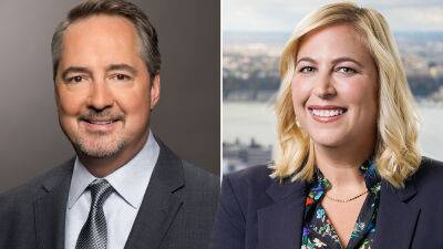 CBS Shakeup: Thom Sherman Steps Down & Segues To Producing Deal, Amy Reisenbach Upped To President Of Entertainment - deadline.com