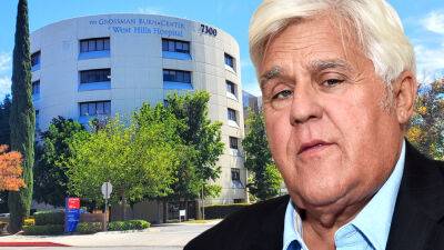 Jay Leno - Jay Leno Expected To Make A Full Recovery From Burn Injuries — Update - deadline.com - Los Angeles