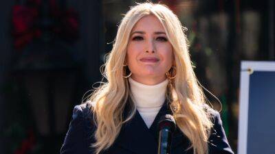 Ivanka Trump Is Retiring From Politics Ahead of Her Father's Third Presidential Run - www.glamour.com - Florida - Beverly Hills - county Palm Beach