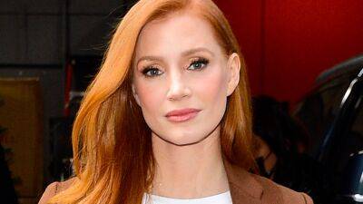 Jessica Chastain Showed Support For Women in Iran With ‘Mahsa Amini’ Shirt—See Pics - www.glamour.com - New York - Iran