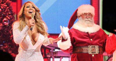 Mariah Carey - Darlene Love - Mariah Carey Denied ‘Queen of Christmas’ and ‘Princess Christmas’ Trademarks Ahead of 2022 Holiday Season - usmagazine.com
