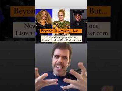 Chris Booker - Beyonce Is Amazing, But... | Perez Hilton - perezhilton.com
