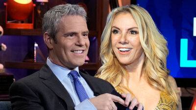 Page - Andy Cohen Talks About Ramona Singer’s Exit From ‘RHONY’ & “Legacy” Spinoff - deadline.com - New York