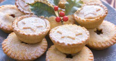 The best supermarket mince pies for Christmas 2022 revealed - with one costing just 29p - dailyrecord.co.uk - Britain - France