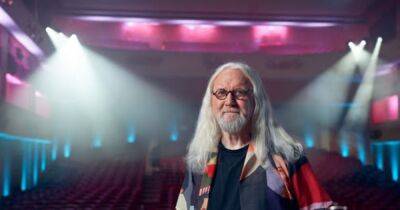 Sir Billy Connolly and Glasgow International Comedy Festival team up to create unique award - www.dailyrecord.co.uk