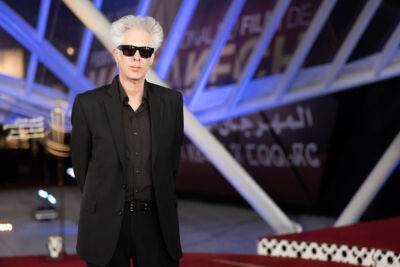 Jim Jarmusch Jokingly Floats Theory About Cate Blanchett’s Criminal DNA, Dissects Writing Process in Marrakech Masterclass - deadline.com - Britain - France - Paris - USA - city Columbia - Ohio