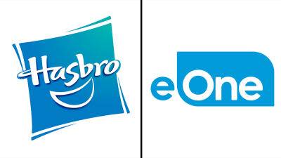 Hasbro Puts EOne Film, TV Business Up For Sale - deadline.com