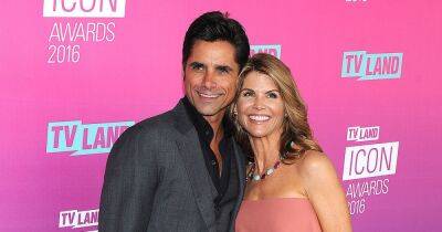John Stamos Defends Former ‘Full House’ Costar Lori Loughlin After College Scandal: ‘She Went to F—king Jail’ - www.usmagazine.com - California