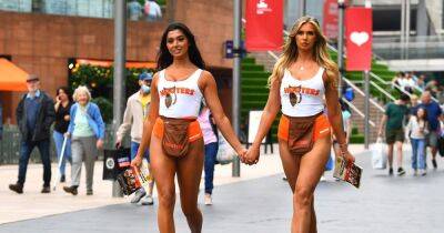 New UK Hooters sparks noise row with family business who say it's 'affecting trade' - www.dailyrecord.co.uk - Britain - New Zealand - USA