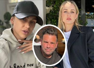 Randall Emmett Claims Lala Kent & Ex-Wife Ambyr Childers Are 'Working Together' To 'Destroy' Him With Smear Campaign! - perezhilton.com