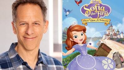 ‘Sofia The First’ Spinoff Series In Development At Disney Junior As Series Creator Craig Gerber Extends Overall Deal - deadline.com - city Sofia