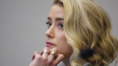 More Than 130 People and Organizations Voiced Support for Amber Heard in an Open Letter - www.glamour.com - county Heard