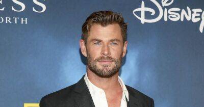 Elsa Pataky - Chris Hemsworth Discovers He Has Genetic Predisposition to Alzheimer’s, Is 8 to 10 Times More Likely to Battle the Disease - usmagazine.com - Australia - India
