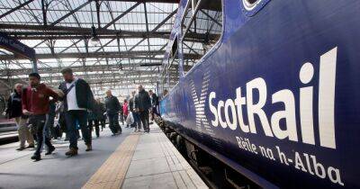 ScotRail issues train delay warning after Met Office alerts for heavy rain across Scotland - dailyrecord.co.uk - Scotland