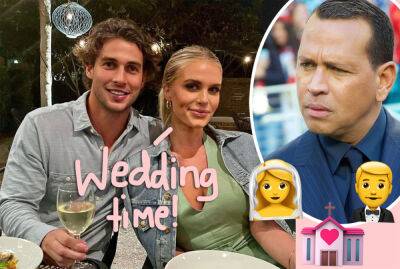 Madison LeCroy Gets Married 2 Years After Alex Rodriguez Drama -- LOOK! - perezhilton.com - Mexico - Montana