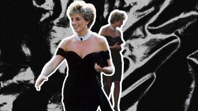 Diana Princessdiana - We're Living in the Revenge Dress Era - glamour.com - London