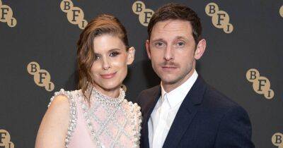 Jamie Bell - Kate Mara Announces Baby Boy’s Arrival, Welcomes 2nd Child With Husband Jamie Bell: See Photo - usmagazine.com