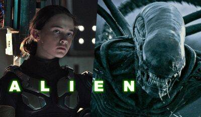 Ridley Scott - Fede Alvarez - ‘Alien’: Cailee Spaeny Will Star In Director Fede Alvarez’s New Ridley Scott-Produced Sci-Fi Thriller￼ - theplaylist.net