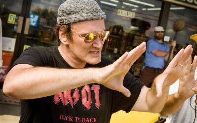 Quentin Tarantino - Quentin Tarantino Has TV Limited Series Coming In Early 2023, No Plot Details Yet - theplaylist.net - Hollywood - New York - county Early