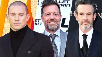 Brad Pitt - Channing Tatum - Emily Blunt - David Leitch - Hot Package: Channing Tatum Teams With Simon Kinberg And David Leitch On ‘Red Shirt’ - deadline.com - city Lost