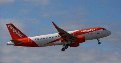 Man tragically dies onboard EasyJet flight to UK after falling ill mid-flight - dailyrecord.co.uk - Britain - Greece - Cyprus - Beyond