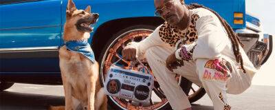 Snoop Dogg launches range of dog accessories - completemusicupdate.com