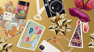 Shop Glamour Gift Guides With Pinterest TV - glamour.com