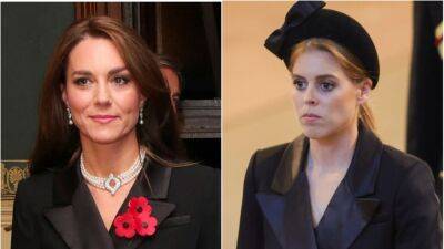 Kate Middleton, Princess Beatrice, and More Royals Love This Dress - www.glamour.com - Sweden