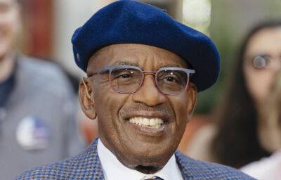 Sara Haines - Al Roker Hospitalized For Blood Clots And “On The Way To Recovery” - deadline.com - city Savannah, county Guthrie - county Guthrie