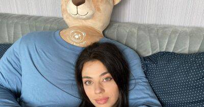 Human-sized pillow with teddy bear head launched for lonely singles - dailyrecord.co.uk - Beyond