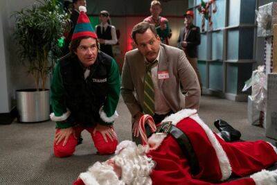‘Who Killed Santa? A Murderville Murder Mystery’ Teaser: ‘Murderville’ Gets A Holiday Special On Netflix On December 15 - theplaylist.net - Santa - Netflix