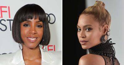 Kelly Rowland - Kelly Rowland Shuts Down Beyonce Comparisons: ‘Don’t Be So Limited’ - usmagazine.com