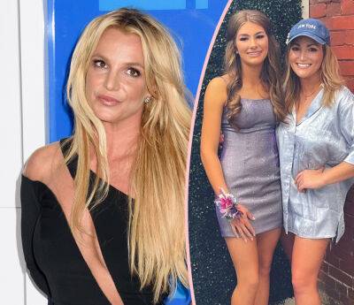Britney Spears - Casey Aldridge - Lynne Spears - Bryan Spears - Britney Spears Thought She Was Being Told Niece Maddie DIED In That ATV Accident: ‘I Lost My Mind’ - perezhilton.com