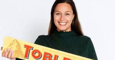 Giant Toblerone bar debated by chocolate fans who 'can't justify' £50 treat - www.dailyrecord.co.uk - Switzerland - Beyond